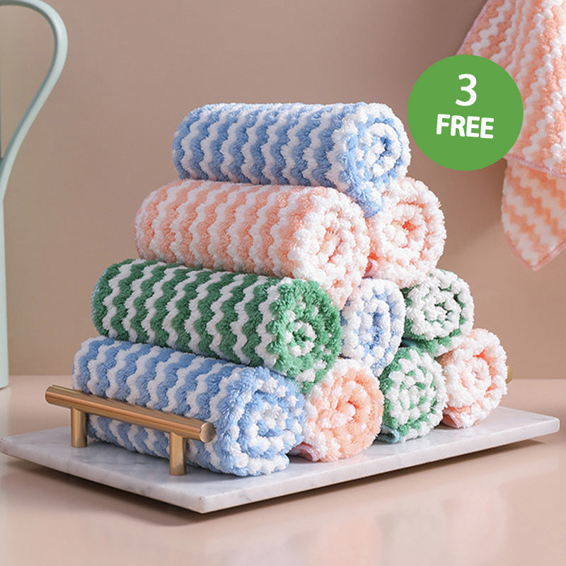 Magic Wipes™ Cleaning Cloths