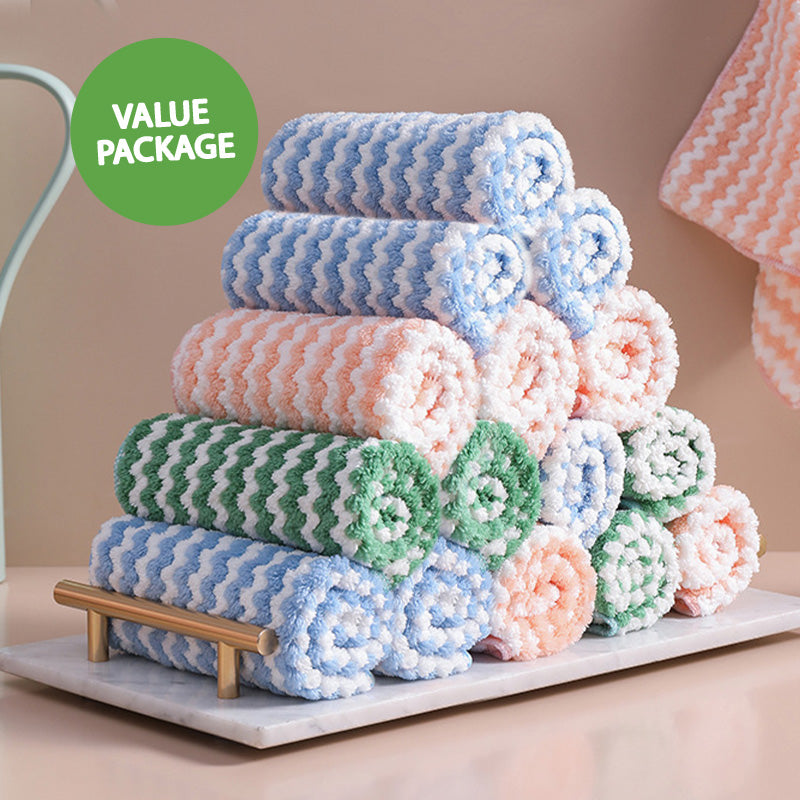 Magic Wipes™ Cleaning Cloths