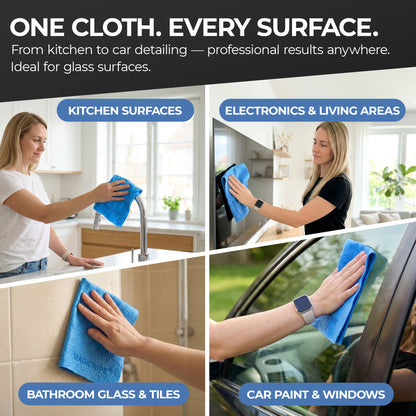 MagicWipe® Magic Cleaning Cloth