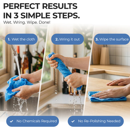 MagicWipe® Magic Cleaning Cloth
