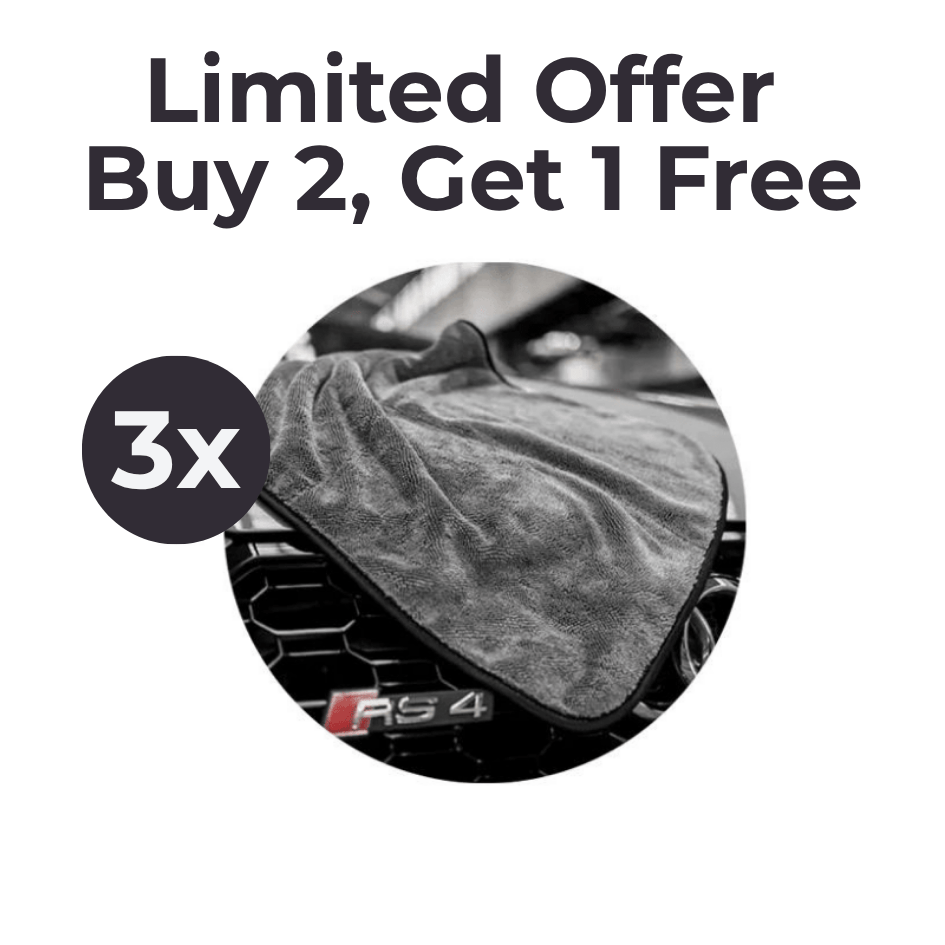 Magic Car™ XXL Drying Cloth (60x90cm) - Magicwipe