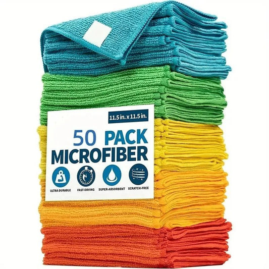 Magic Wipes - Microfiber Cleaning Pack - Magicwipe