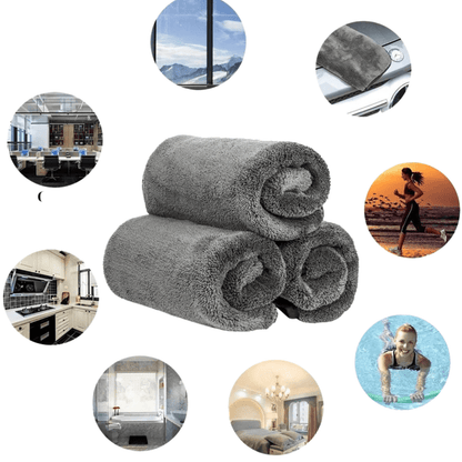 Magicwipe™ – All Purpose Cloth (30x40cm) - Magicwipe