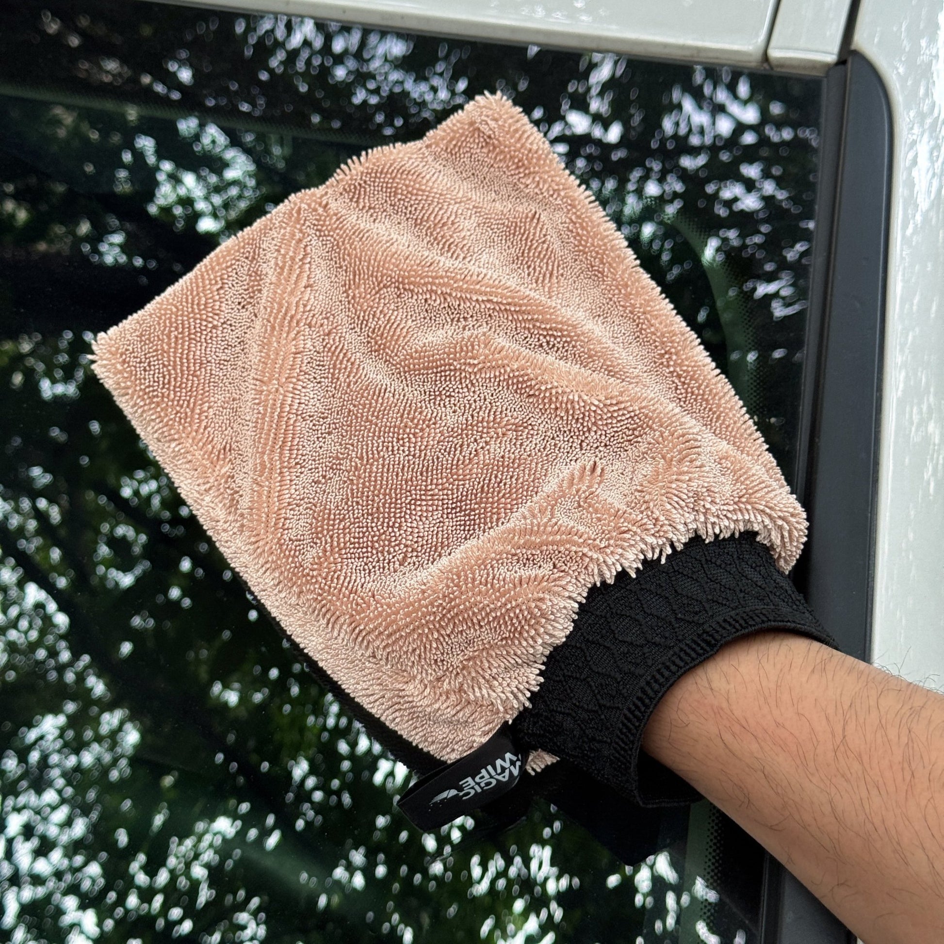 Magicwipe™ - Cleaning glove - Magicwipe