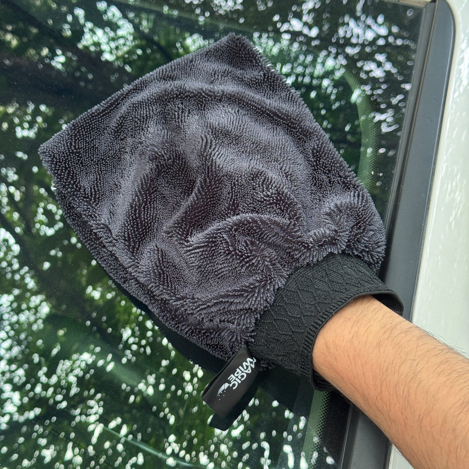 Magicwipe™ - Cleaning glove - Magicwipe