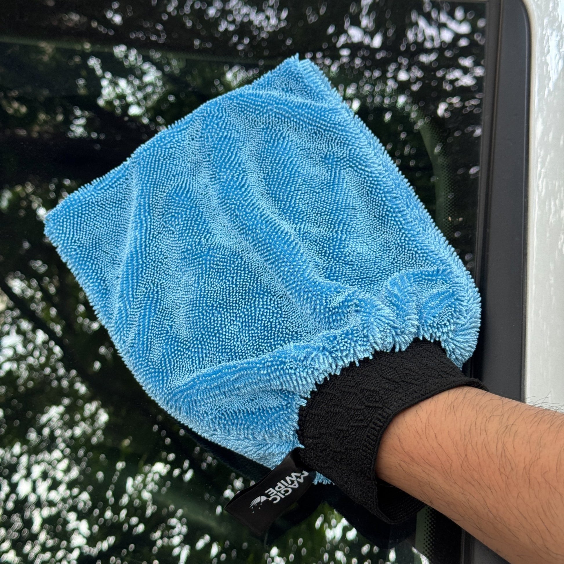 Magicwipe™ - Drying glove - Magicwipe