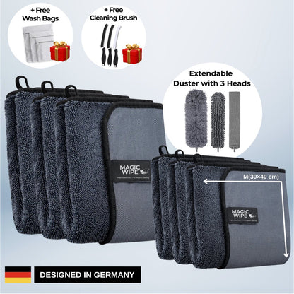 Magicwipe™ Easy Cleaning Bundle - Magicwipe