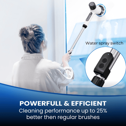 Magicwipe™ Electric Cleaning Brush - Magicwipe
