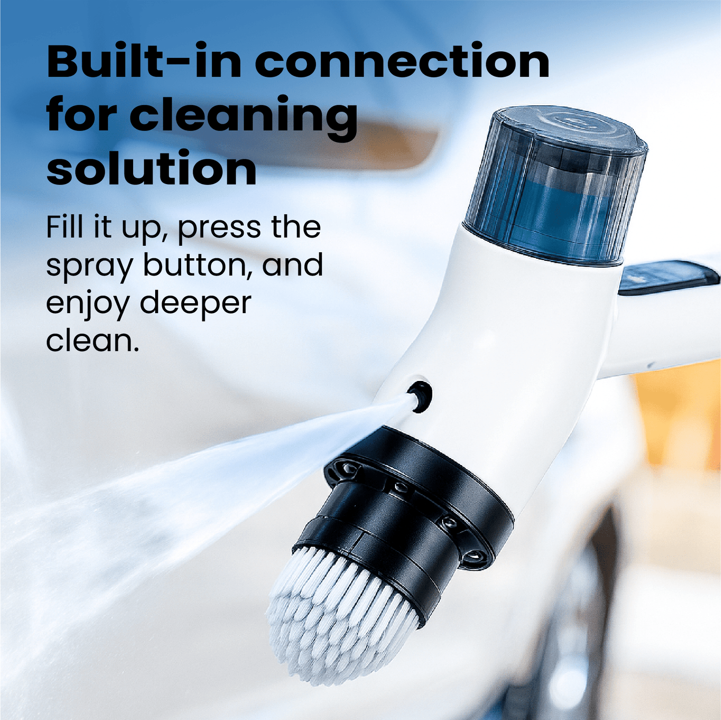 Magicwipe™ Electric Cleaning Brush - Magicwipe