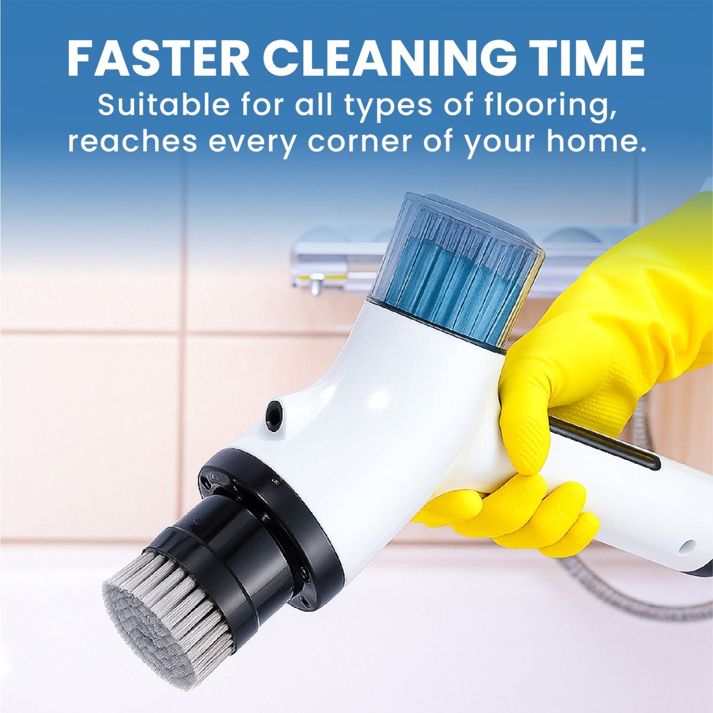 Magicwipe™ Electric Cleaning Brush - Magicwipe