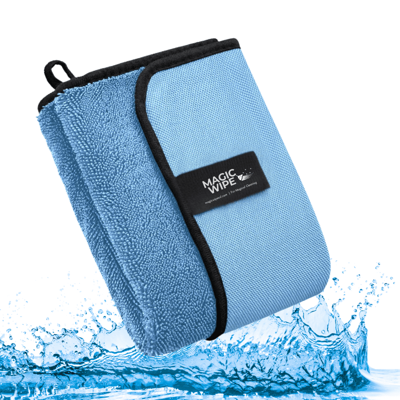 Magicwipe™ XXL Bathroom Drying Cloth (40x60cm) - Magicwipe