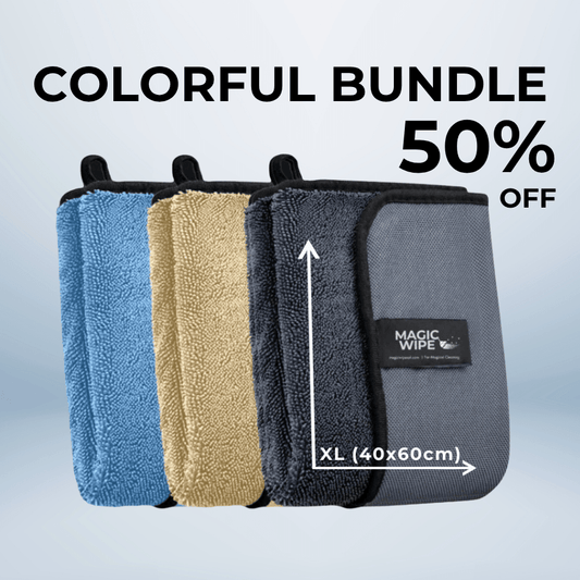 Magicwipe™ – XXL Colorful Bundle - Magicwipe