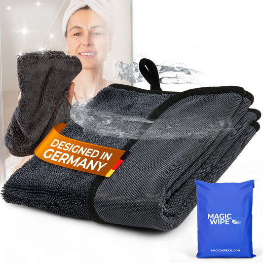 New Magicwipe™ XL Streak - Free Shine Cloth - Magicwipe