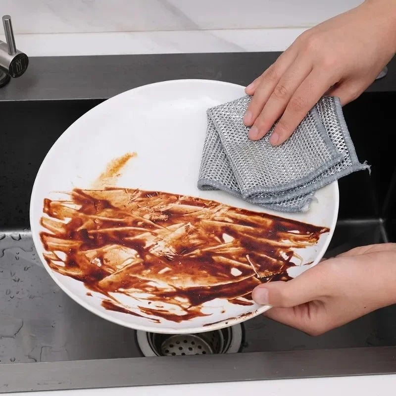 Magic Wire™ Anti-Scratch Cleaning Cloth