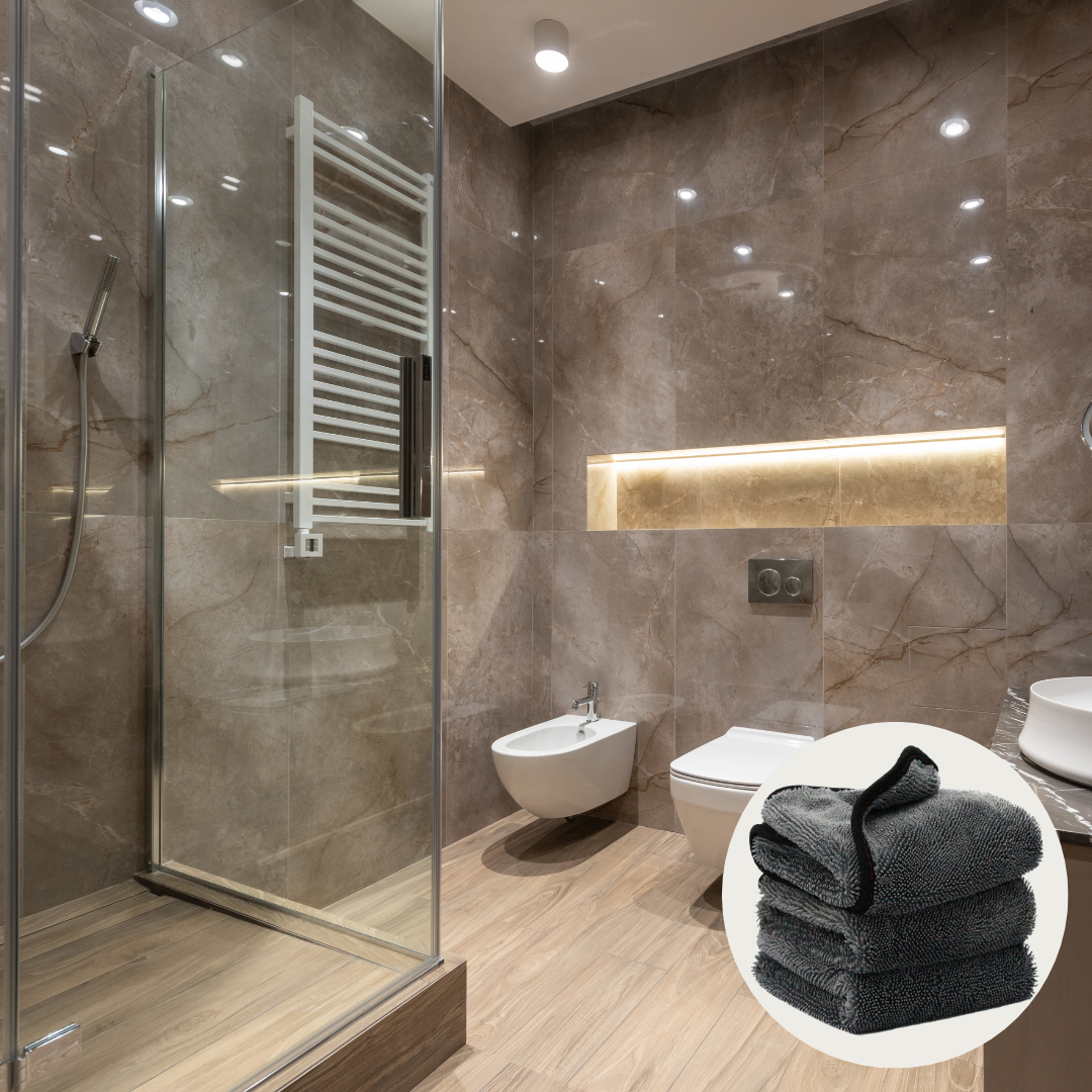 Magic Bath ™ XXL Trocknenstoff (40x60 cm)
