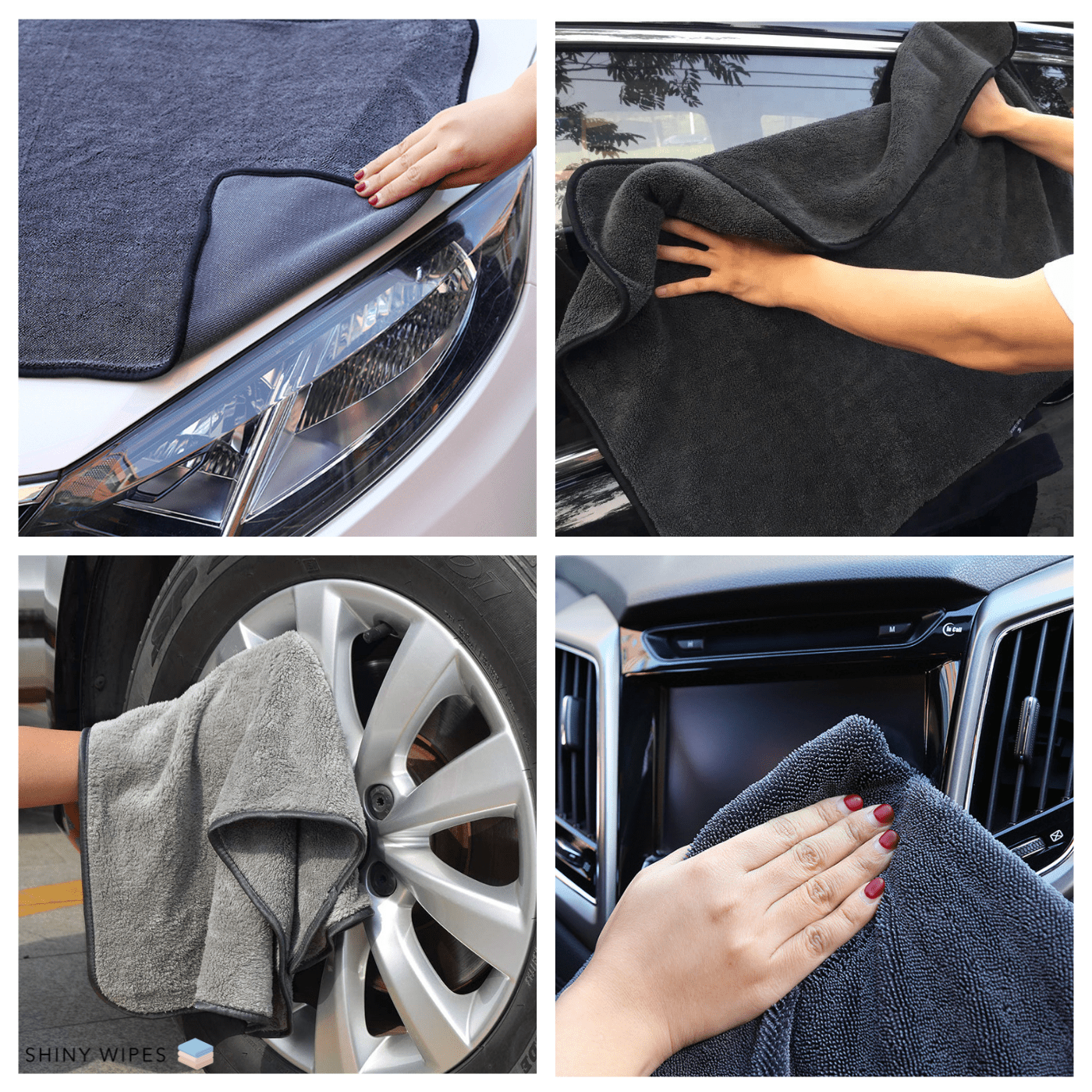 Magic Car™ XXL Drying Cloth (60x90cm) - Magicwipe
