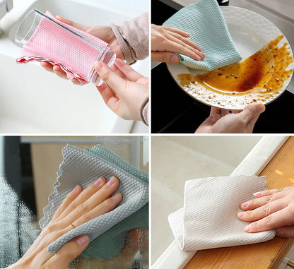 Magic Wipes ™ Cucina da cucina